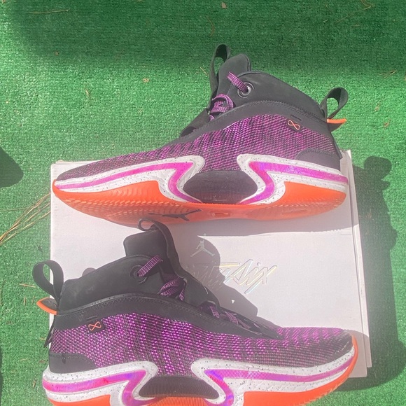 Size 12 - Jordan 36 - Nike basketball - Picture 8 of 8